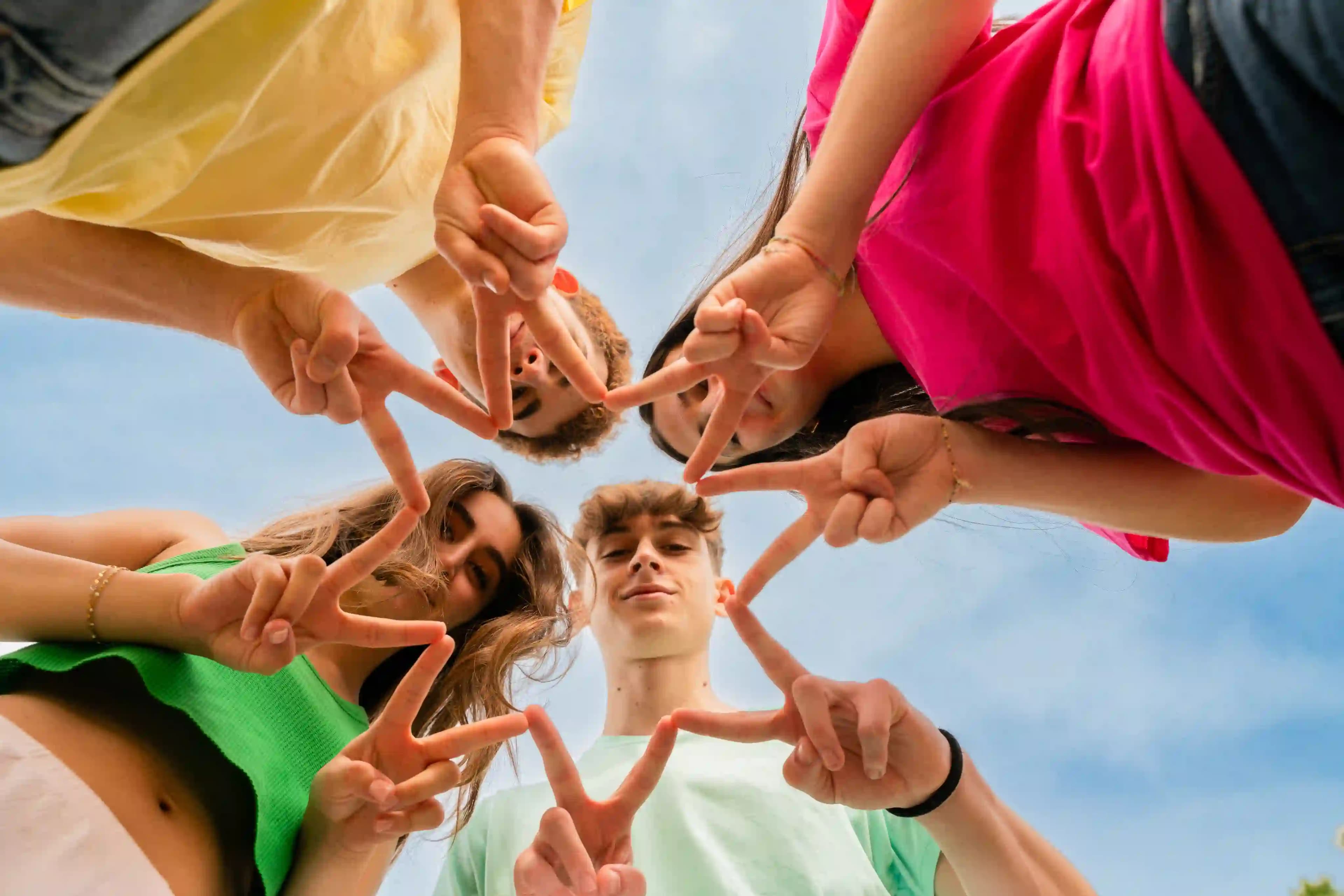 Confidence, inclusion & mental health matter